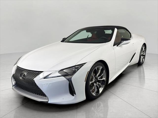 2021 Lexus LC LC 500 Convertible
