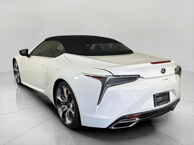 2021 Lexus LC LC 500 Convertible