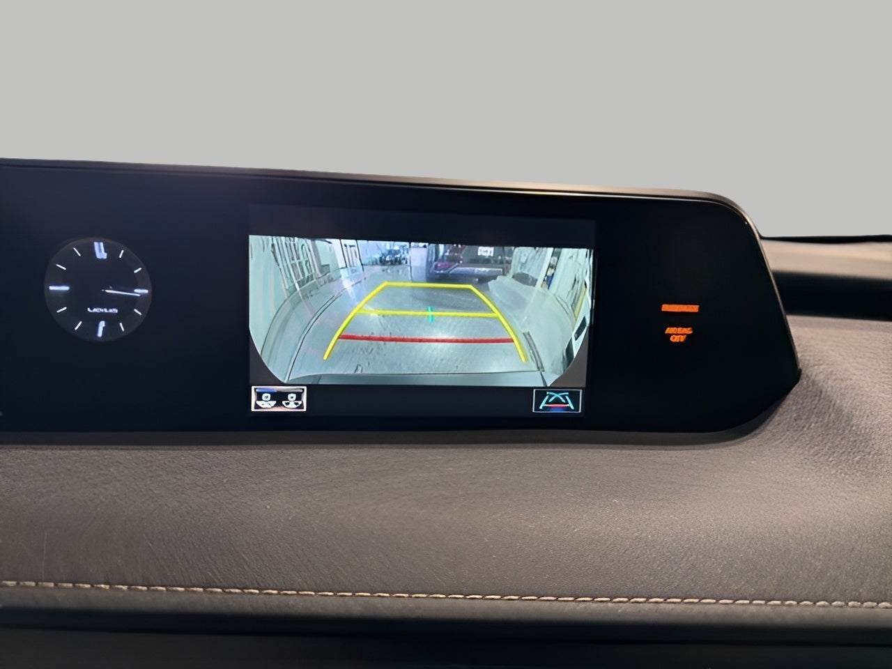 2022 Lexus UX UX 250h AWD