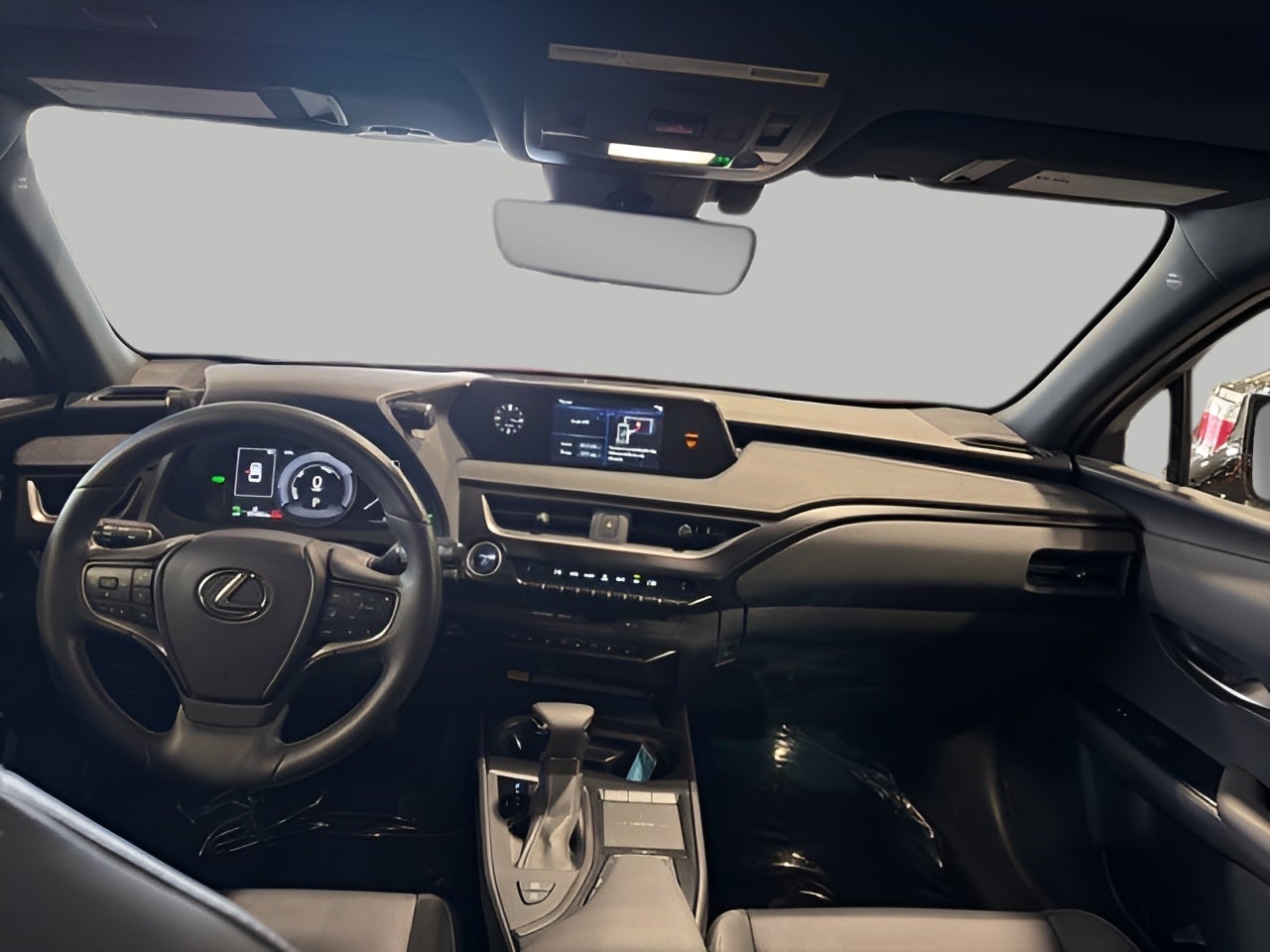 2022 Lexus UX UX 250h AWD