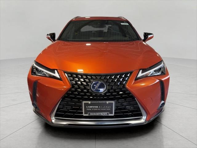 2022 Lexus UX UX 250h AWD