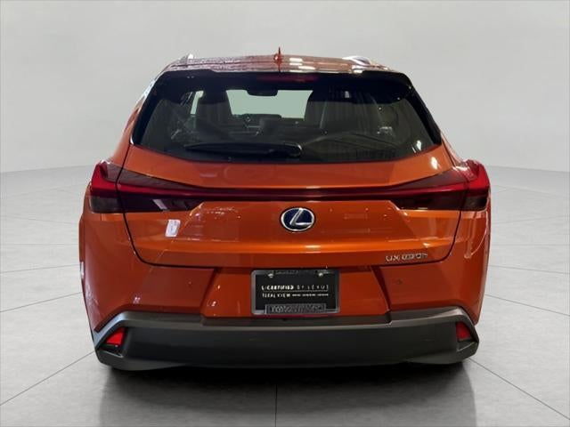 2022 Lexus UX UX 250h AWD