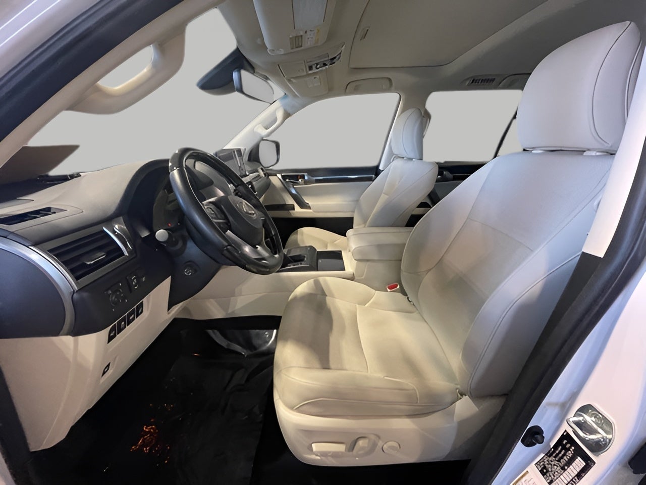 2023 Lexus GX GX 460 Premium 4WD