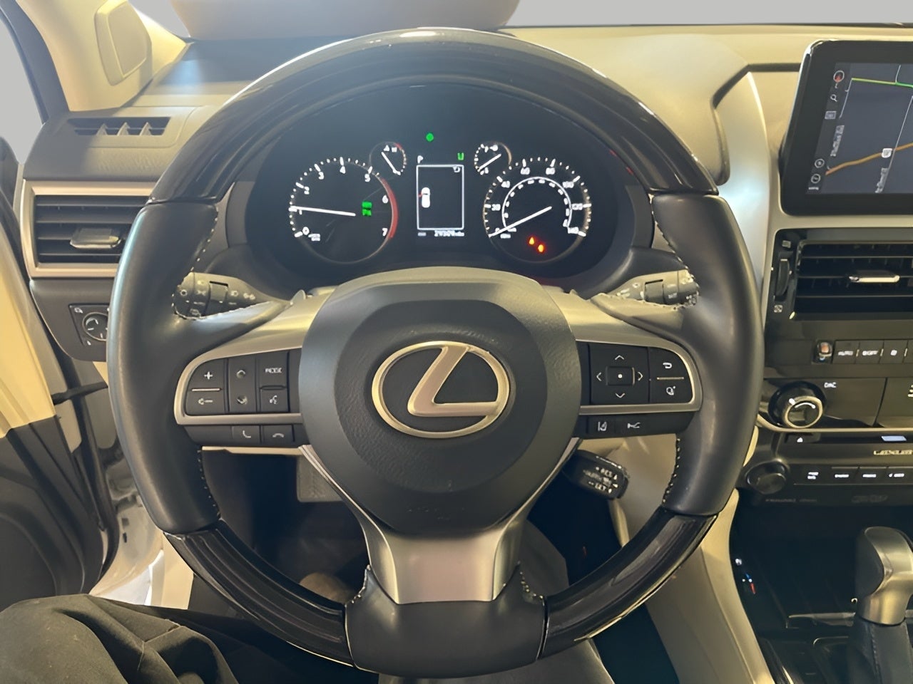 2023 Lexus GX GX 460 Premium 4WD