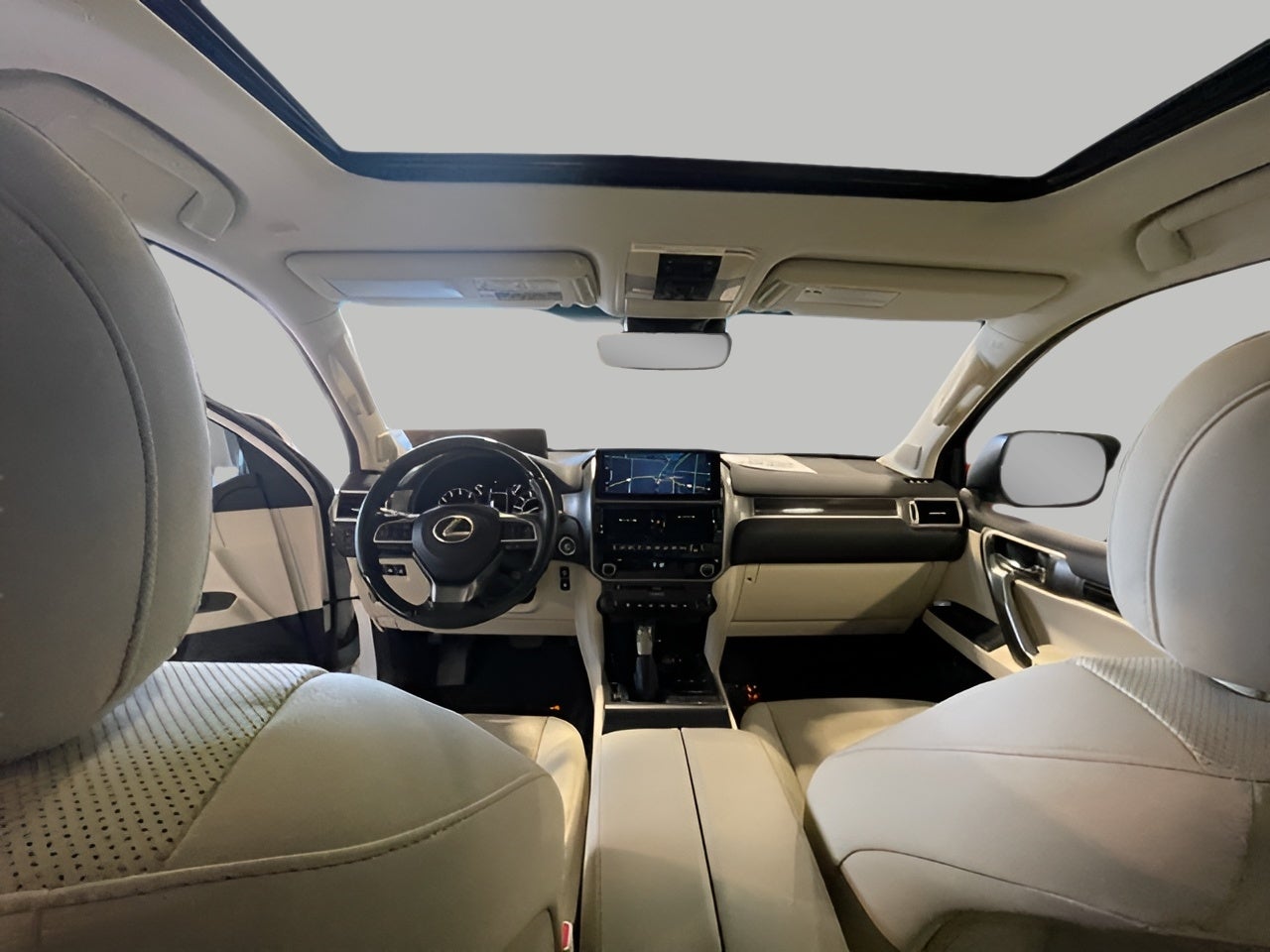 2023 Lexus GX GX 460 Premium 4WD