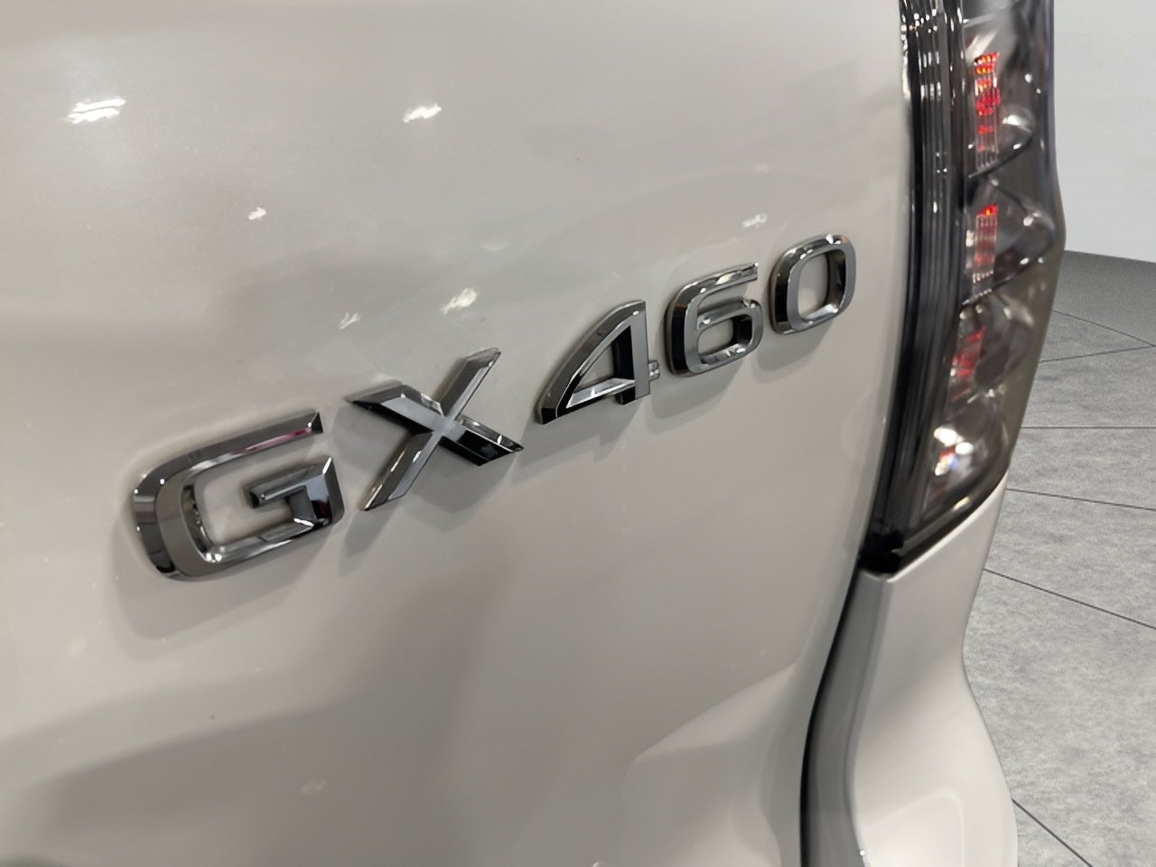 2023 Lexus GX GX 460 Premium 4WD
