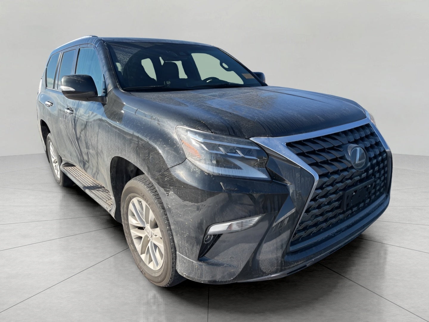 2022 Lexus GX GX 460 Premium 4WD