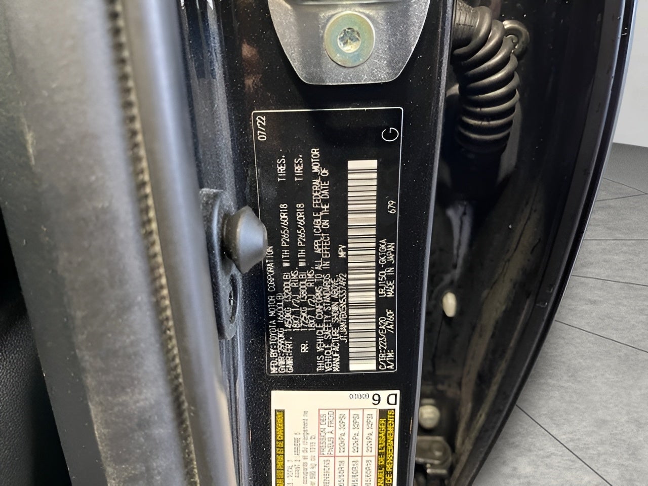 2022 Lexus GX GX 460 Premium 4WD