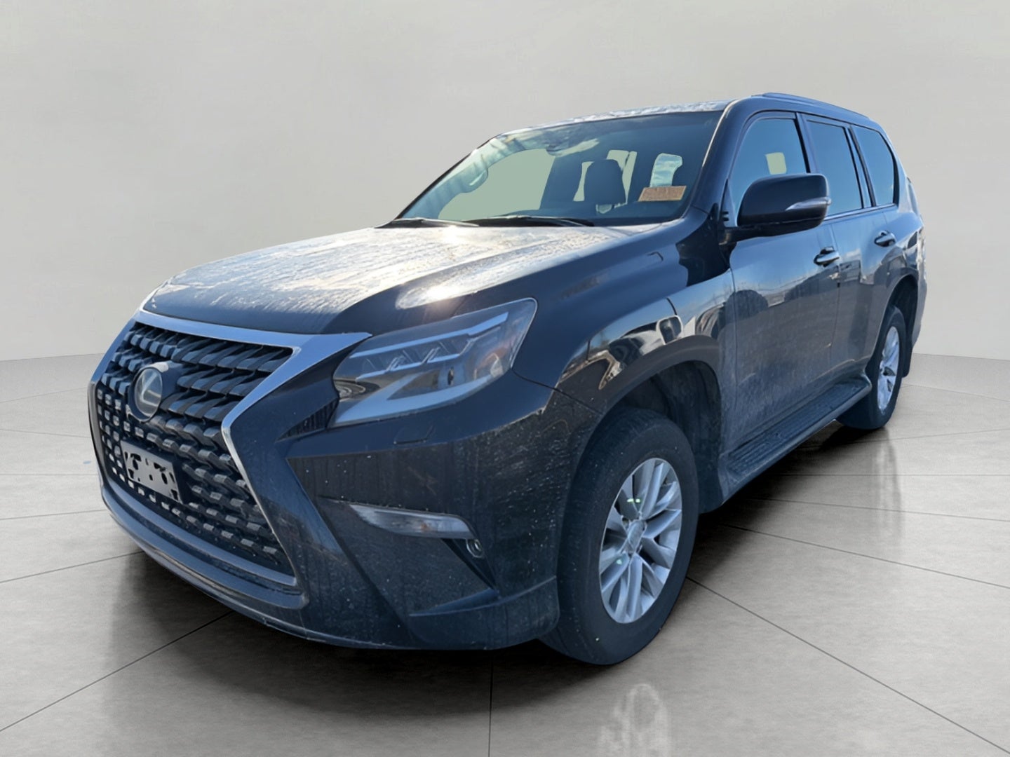 2022 Lexus GX GX 460 Premium 4WD