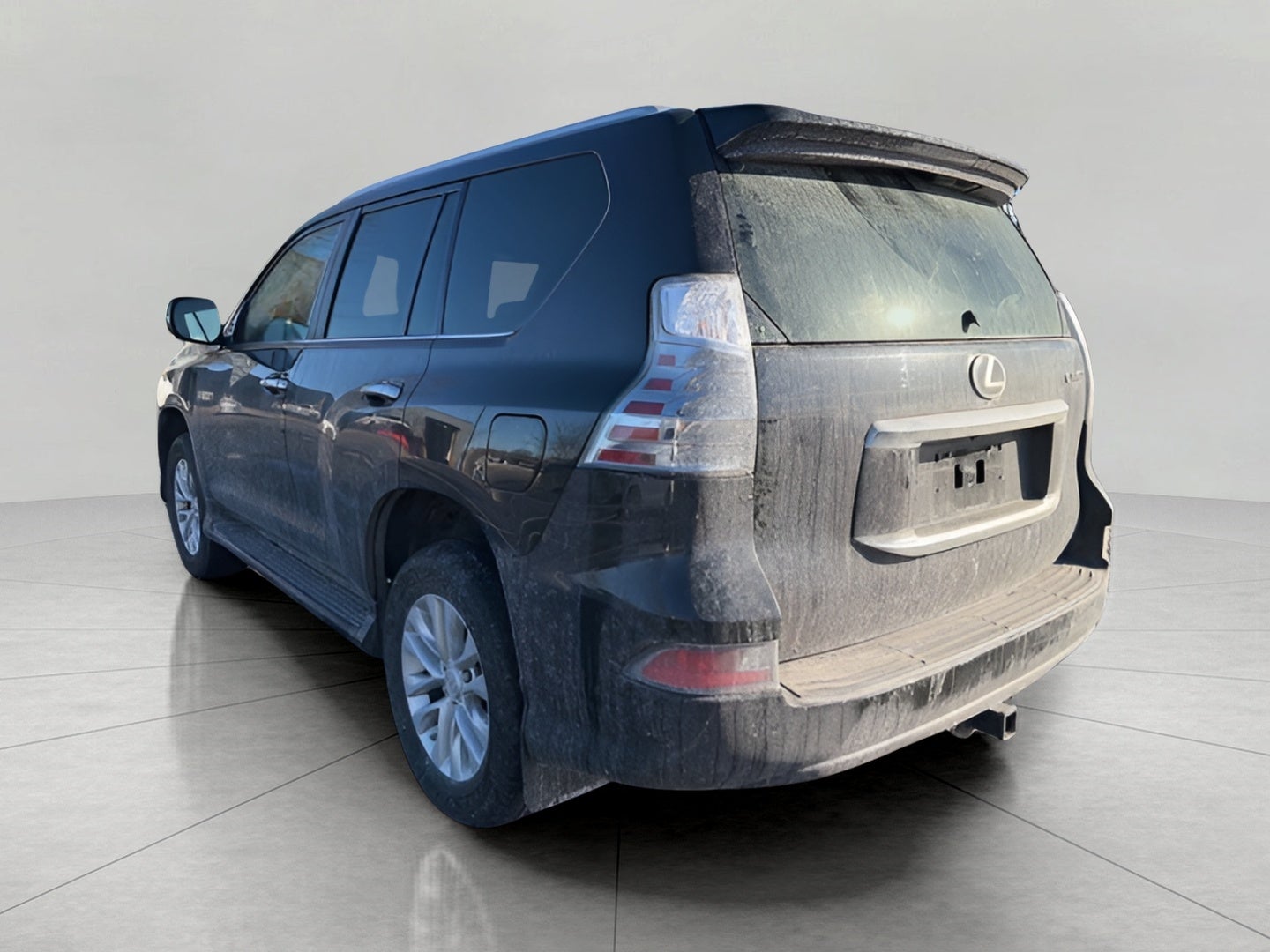 2022 Lexus GX GX 460 Premium 4WD