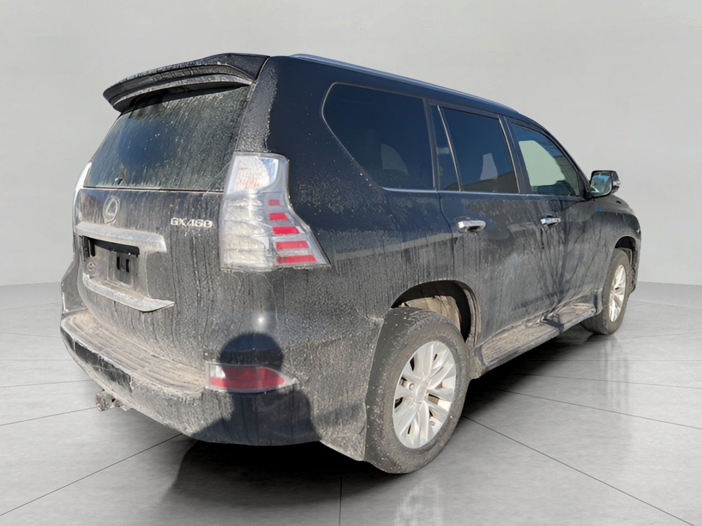 2022 Lexus GX GX 460 Premium 4WD