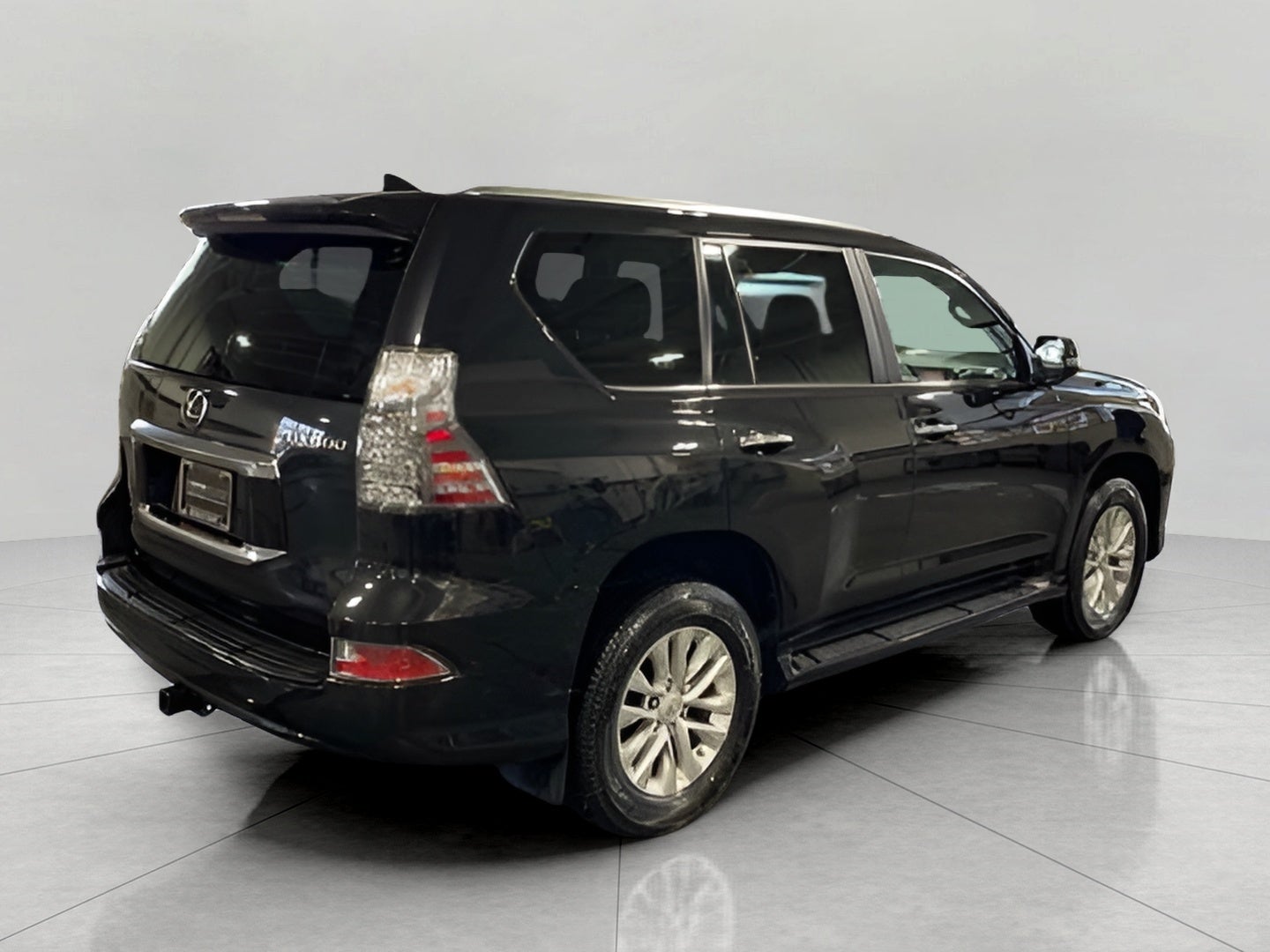 2022 Lexus GX GX 460 Premium 4WD