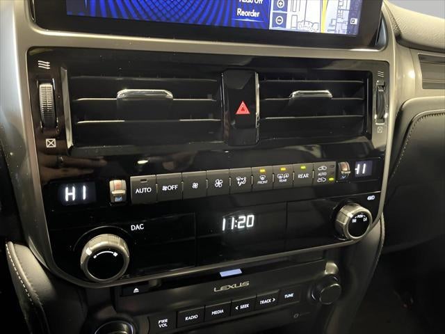 2022 Lexus GX GX 460 Premium 4WD