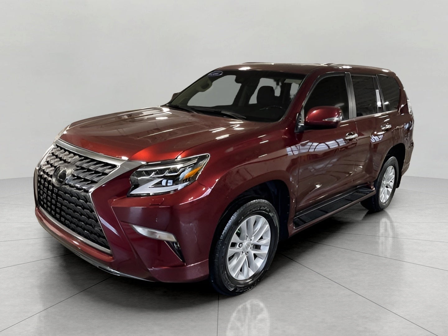 2021 Lexus GX GX 460 Premium 4WD