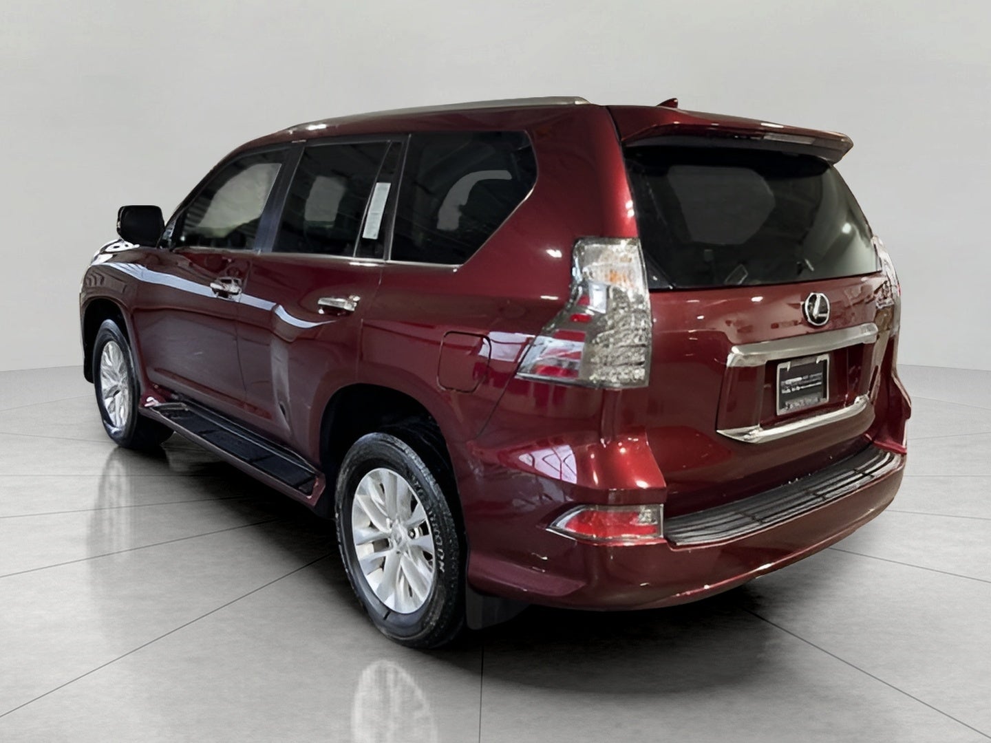 2021 Lexus GX GX 460 Premium 4WD