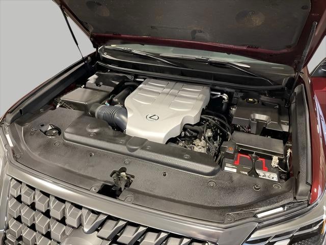 2021 Lexus GX GX 460 Premium 4WD