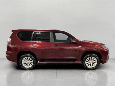 2021 Lexus GX GX 460 Premium 4WD