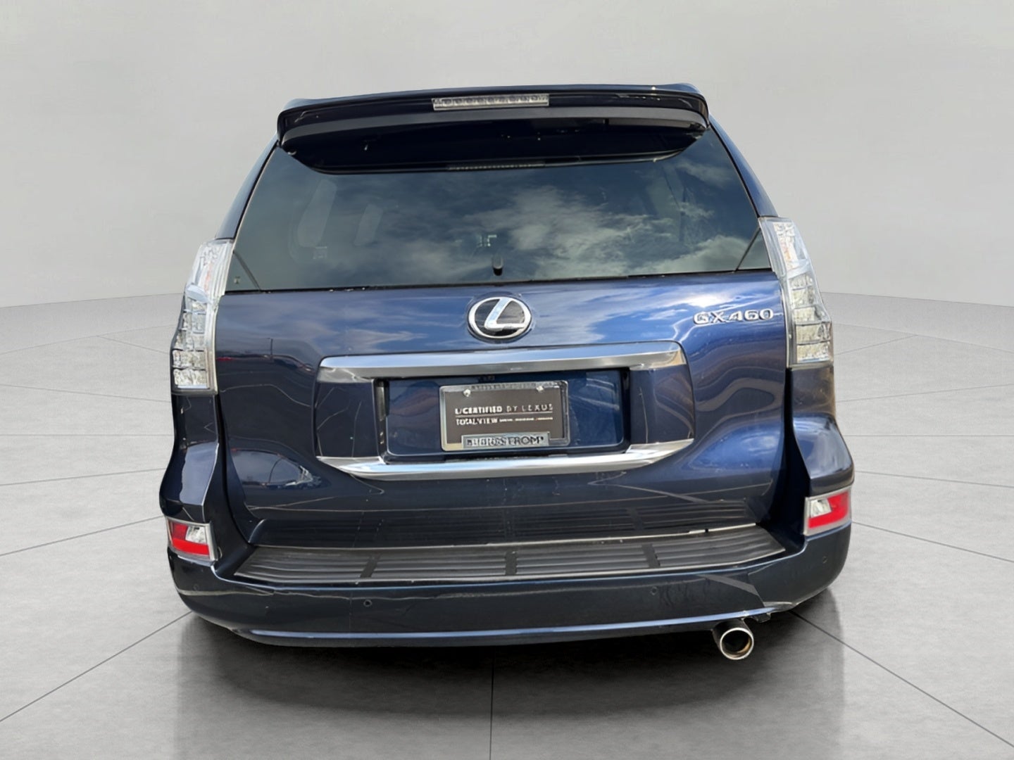 2022 Lexus GX GX 460 Premium 4WD