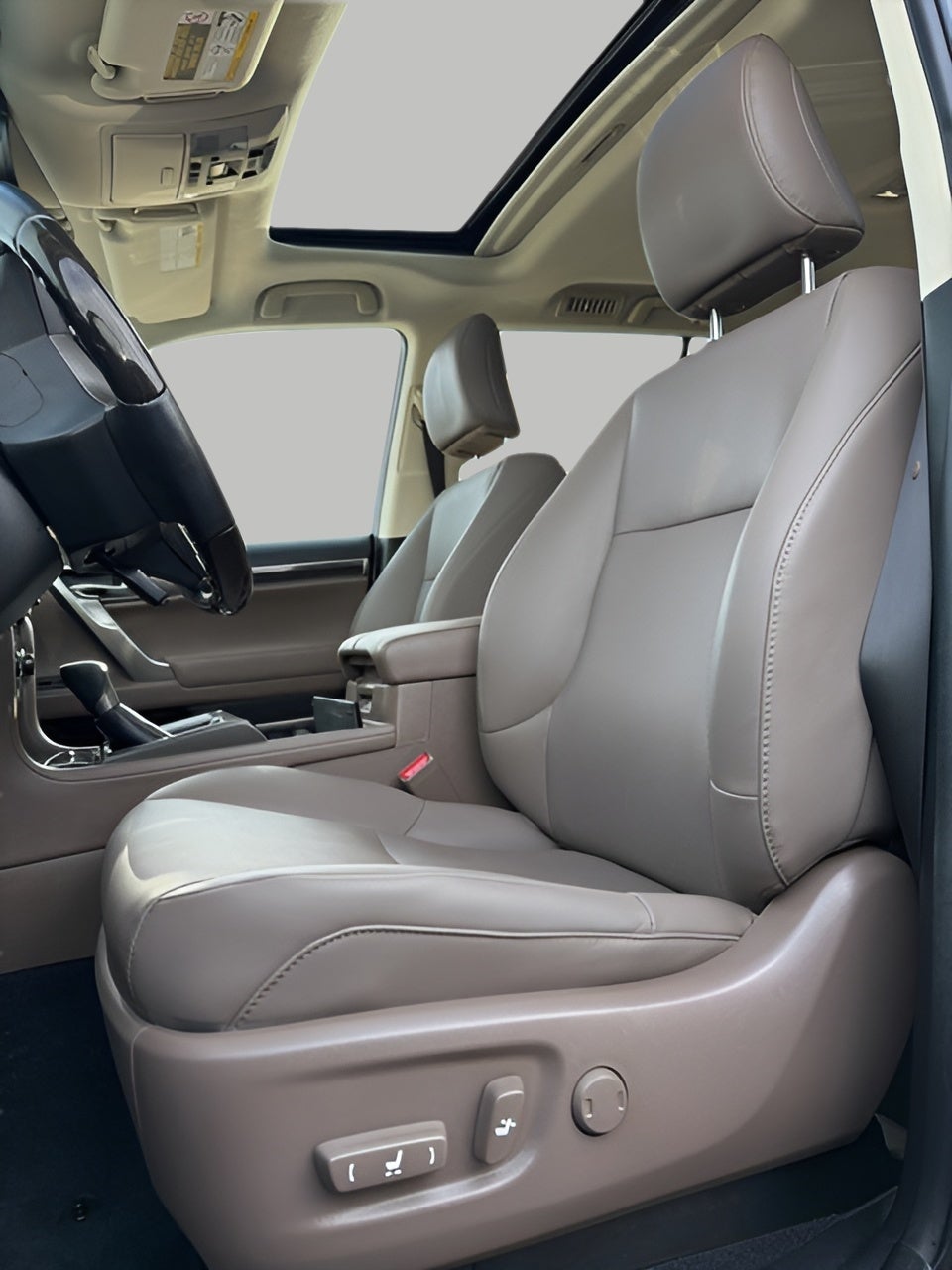 2022 Lexus GX GX 460 Premium 4WD