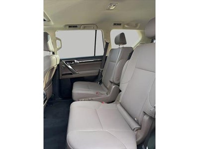2022 Lexus GX GX 460 Premium 4WD