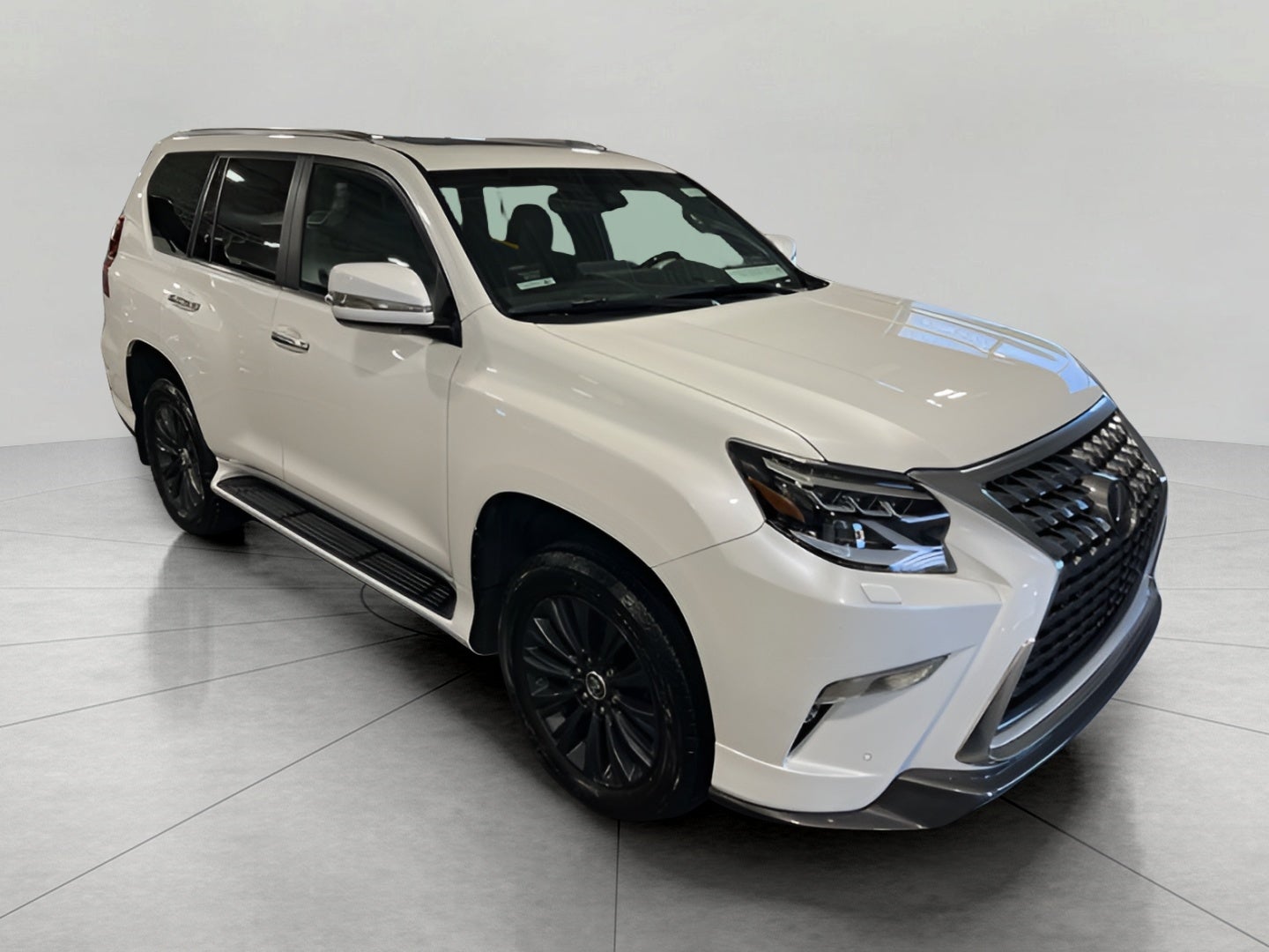 2022 Lexus GX GX 460 Premium 4WD