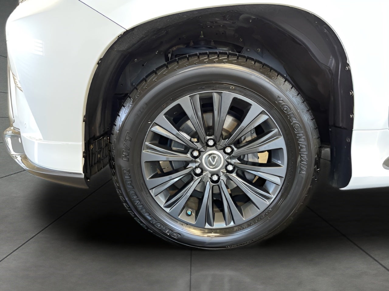 2022 Lexus GX GX 460 Premium 4WD