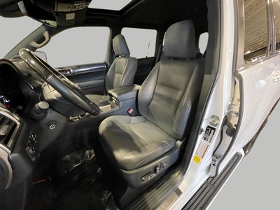 2022 Lexus GX GX 460 Premium 4WD