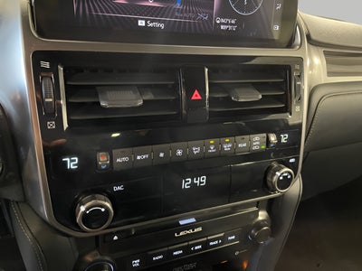 2022 Lexus GX GX 460 Premium 4WD