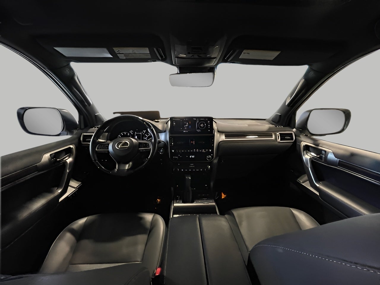 2022 Lexus GX GX 460 Premium 4WD