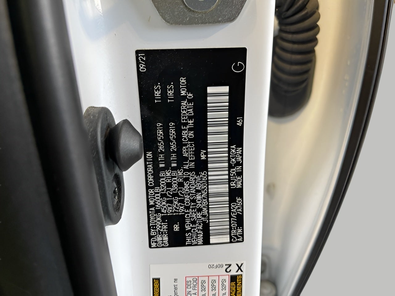 2022 Lexus GX GX 460 Premium 4WD