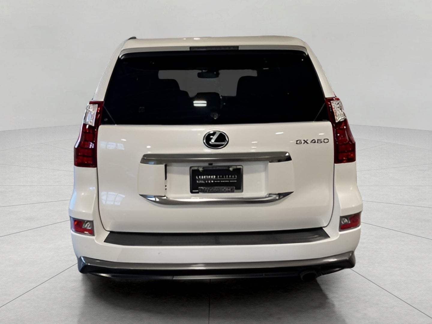 2022 Lexus GX GX 460 Premium 4WD