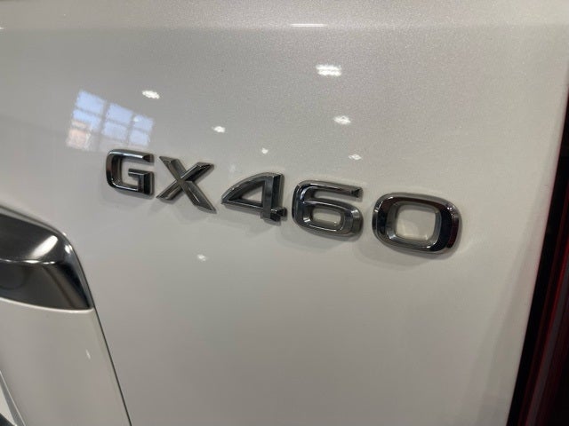 2022 Lexus GX GX 460 Premium 4WD