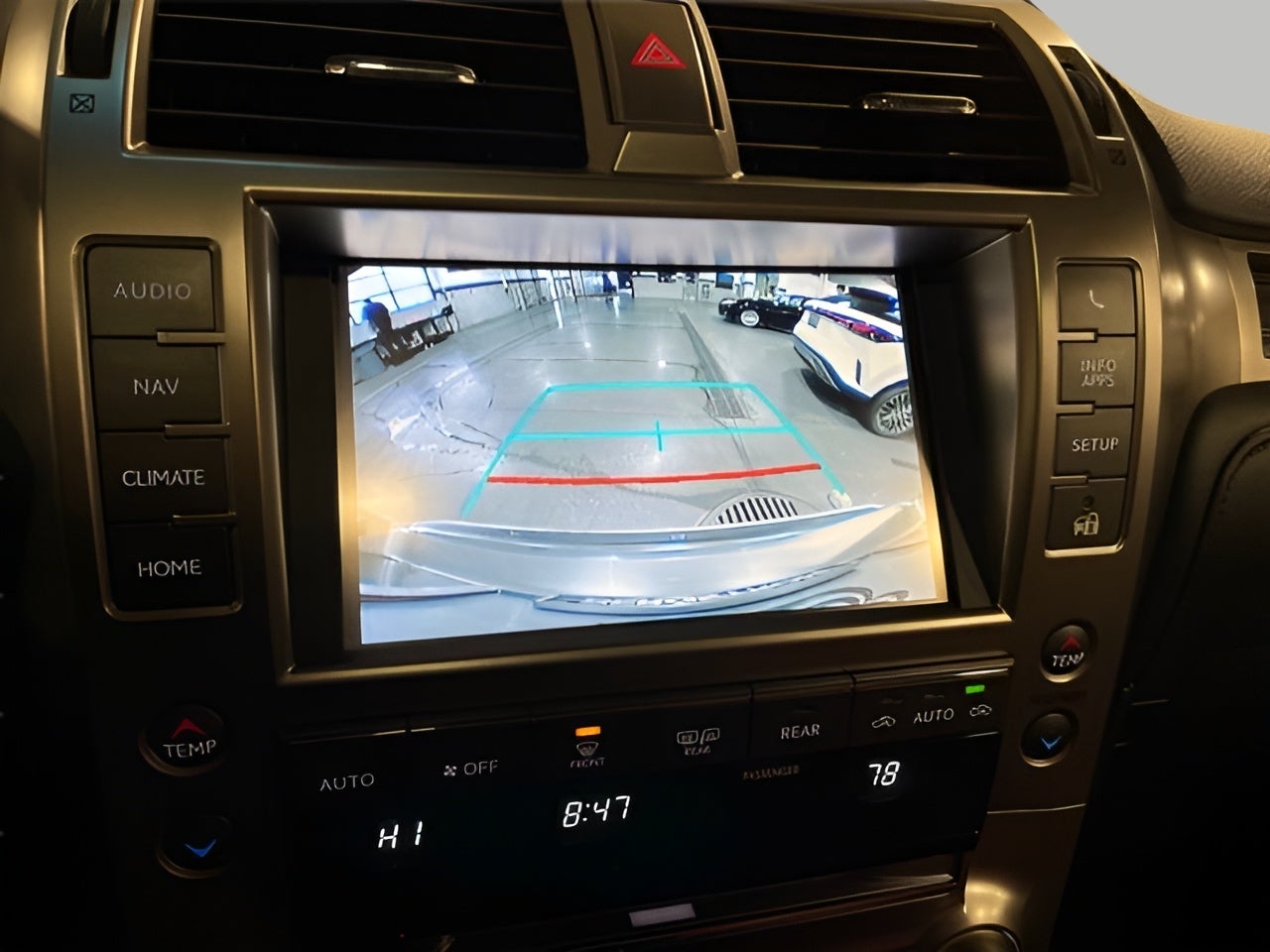 2021 Lexus GX GX 460 Premium 4WD