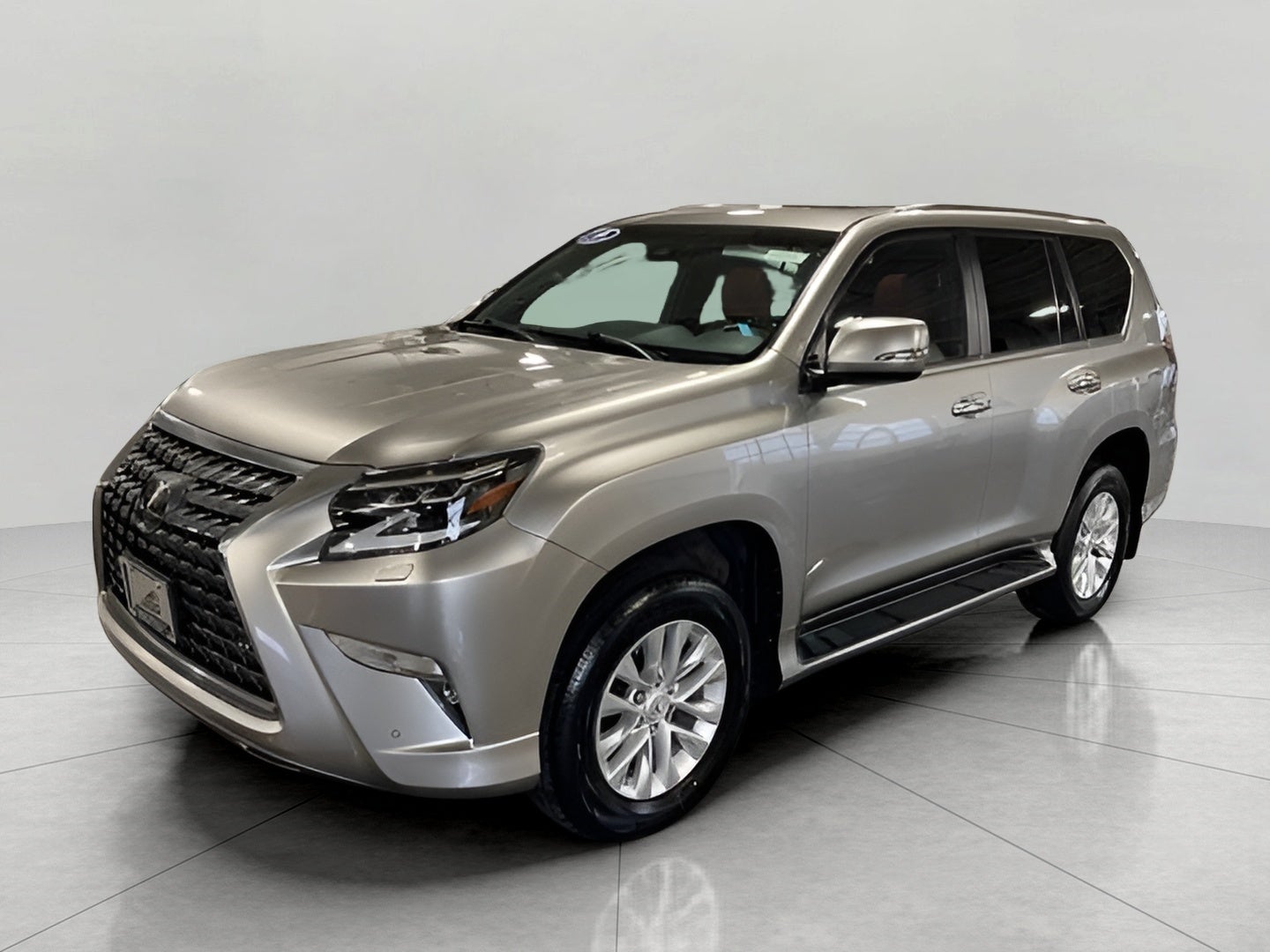 2021 Lexus GX GX 460 Premium 4WD