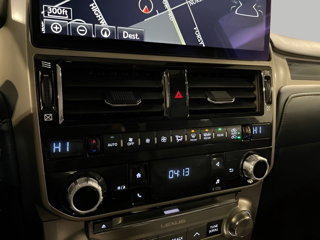 2020 Lexus GX GX 460 Premium 4WD