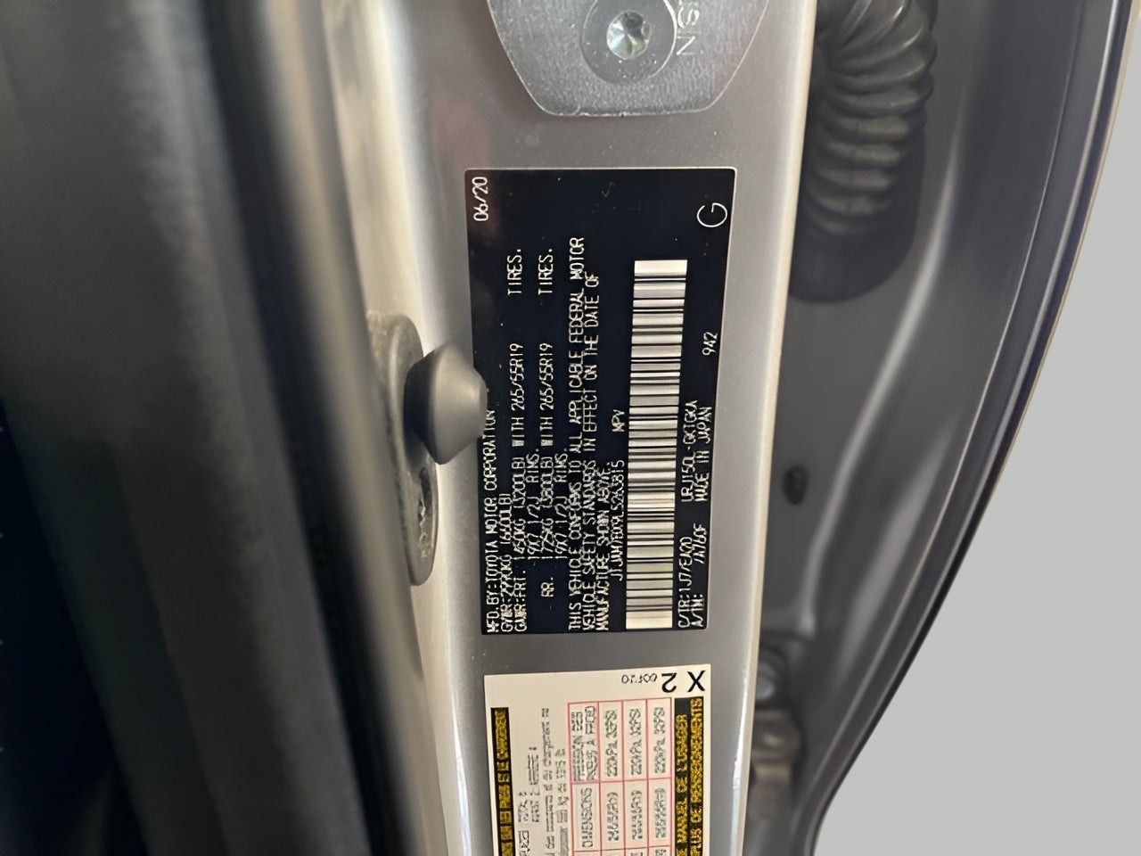 2020 Lexus GX GX 460 Premium 4WD