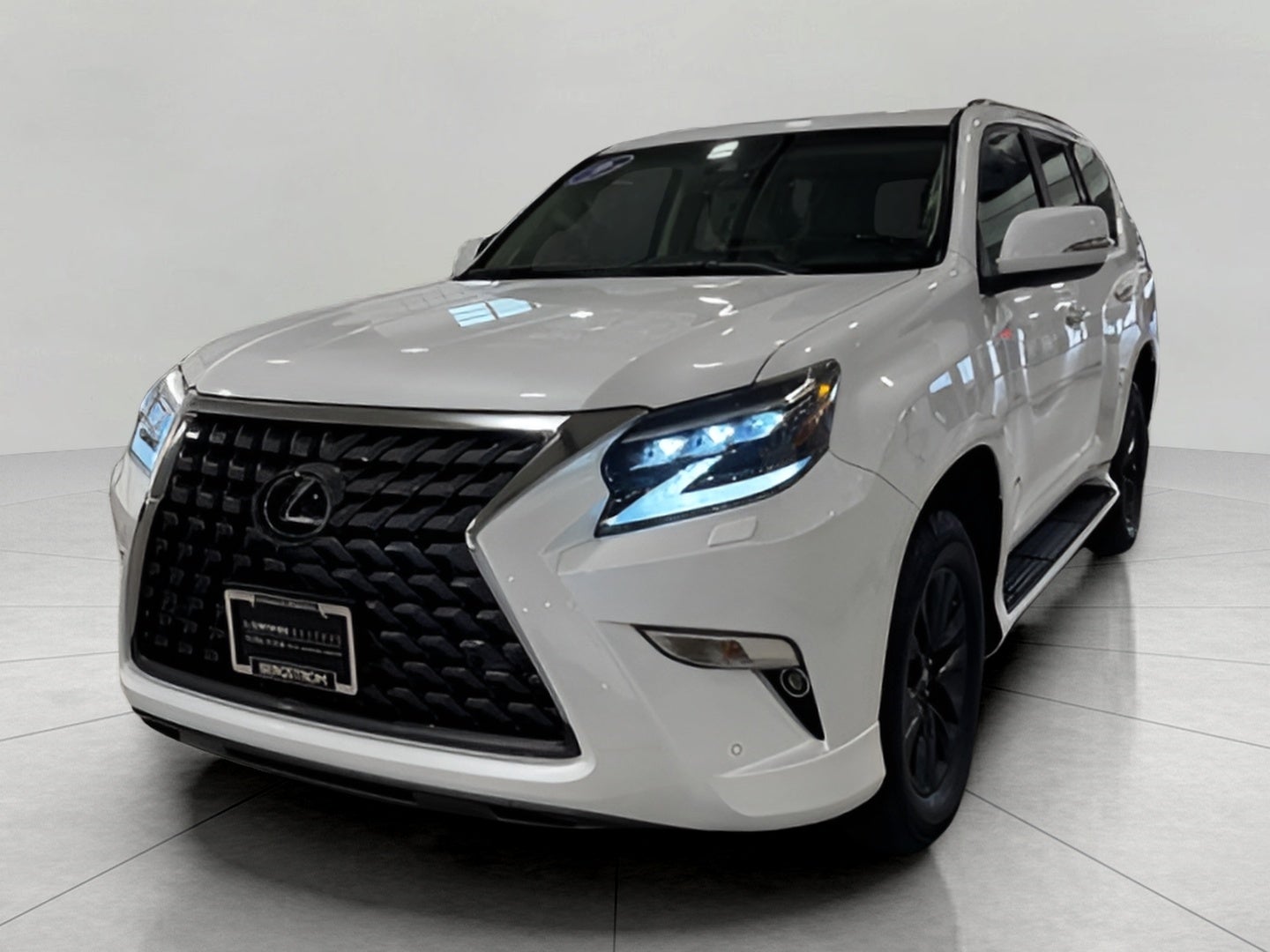 2021 Lexus GX GX 460 Premium 4WD