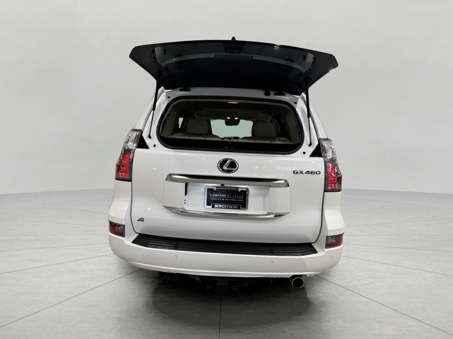 2021 Lexus GX GX 460 Premium 4WD