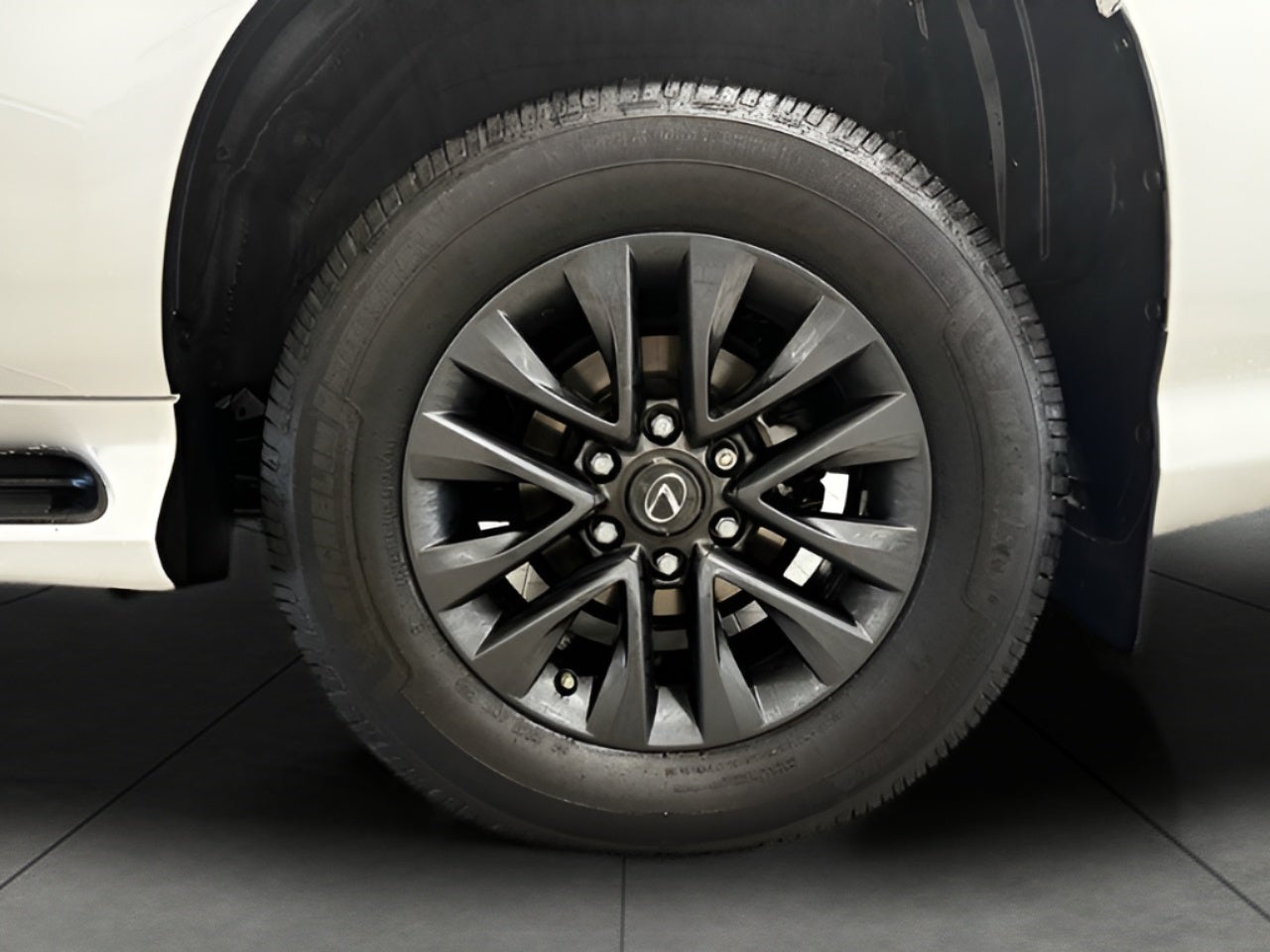 2021 Lexus GX GX 460 Premium 4WD