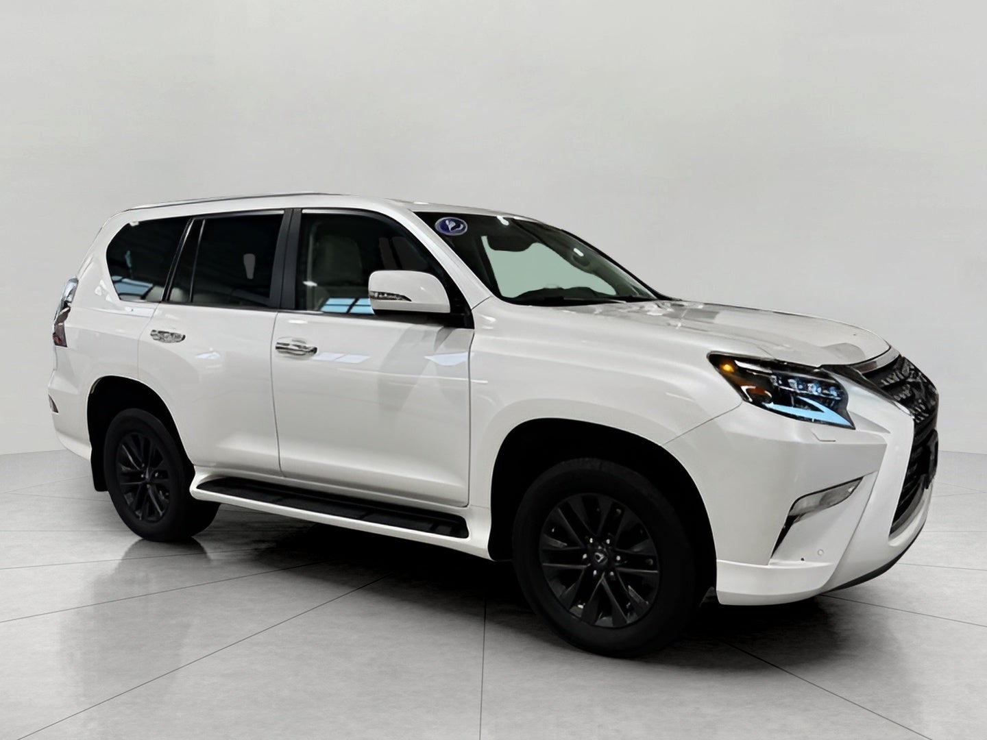 2021 Lexus GX GX 460 Premium 4WD
