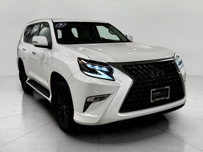 2021 Lexus GX GX 460 Premium 4WD