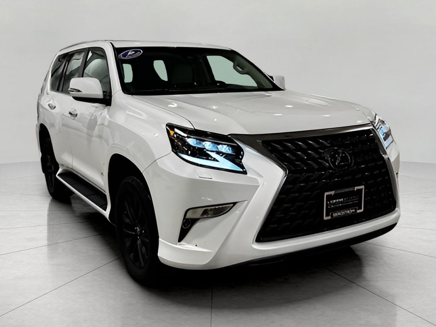2021 Lexus GX GX 460 Premium 4WD