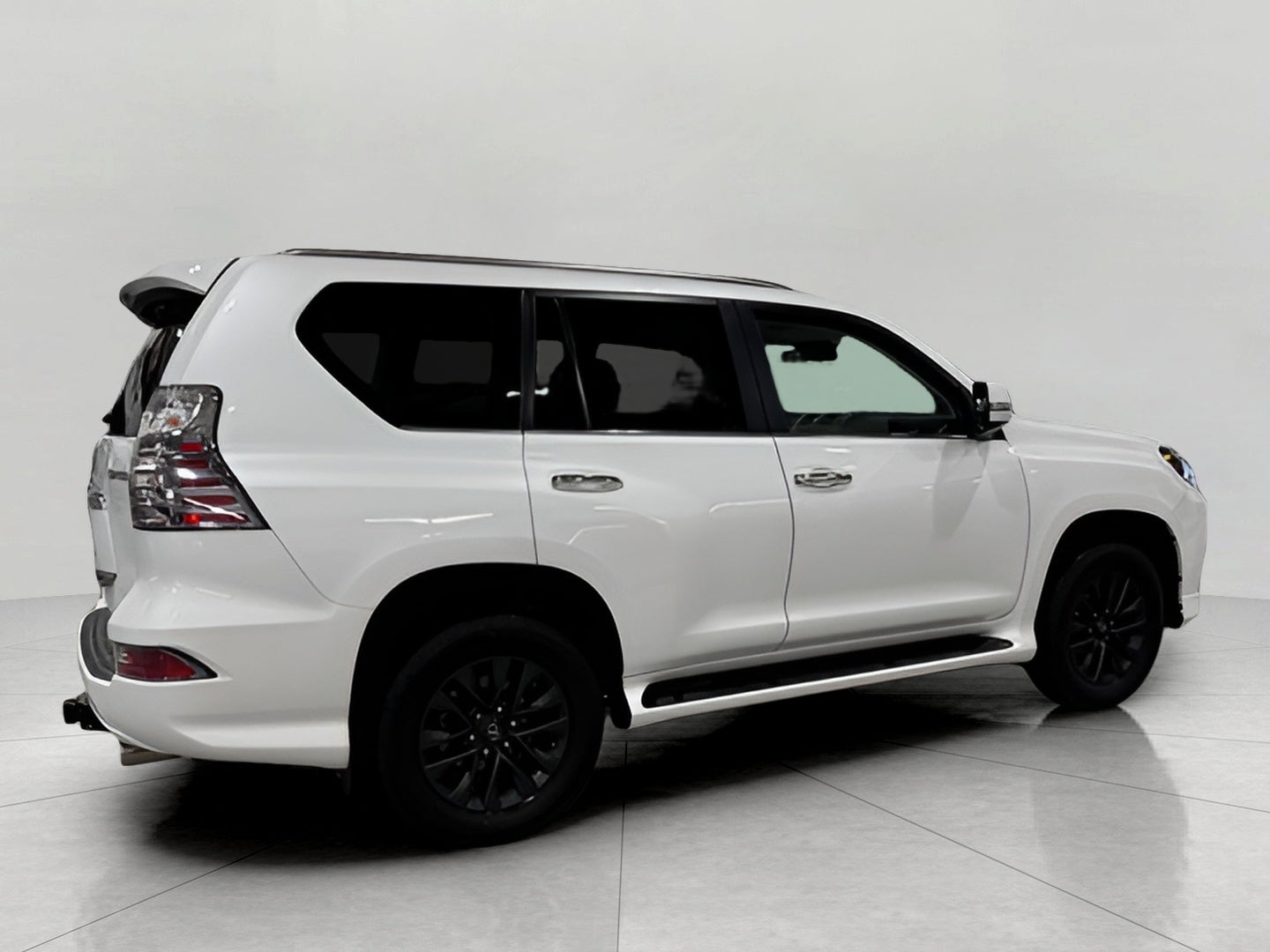 2021 Lexus GX GX 460 Premium 4WD