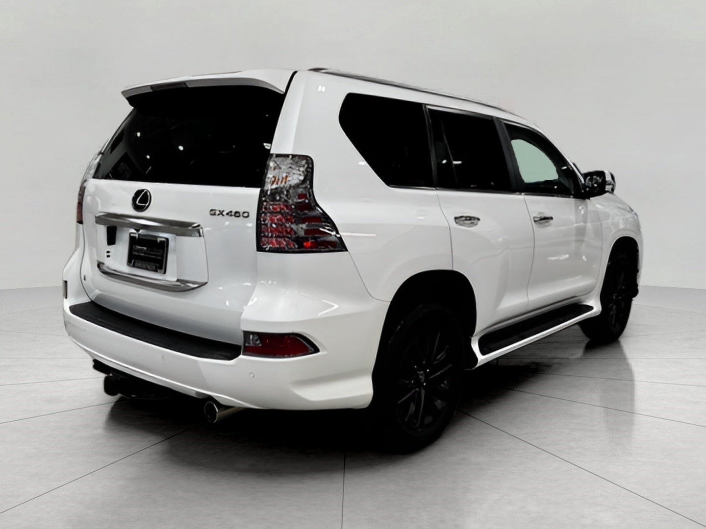 2021 Lexus GX GX 460 Premium 4WD