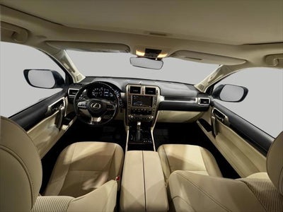 2021 Lexus GX GX 460 Premium 4WD