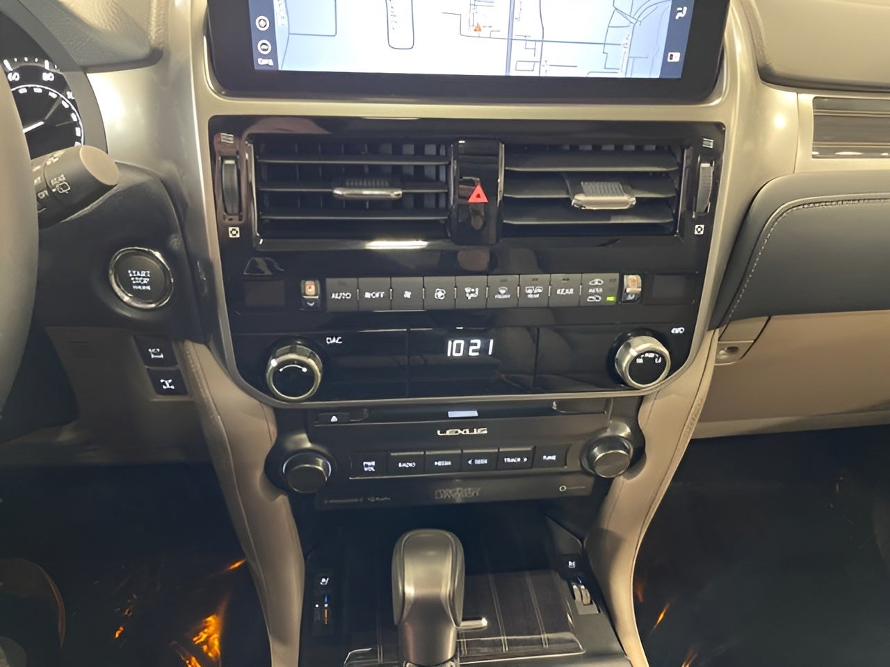 2023 Lexus GX GX 460 Premium 4WD