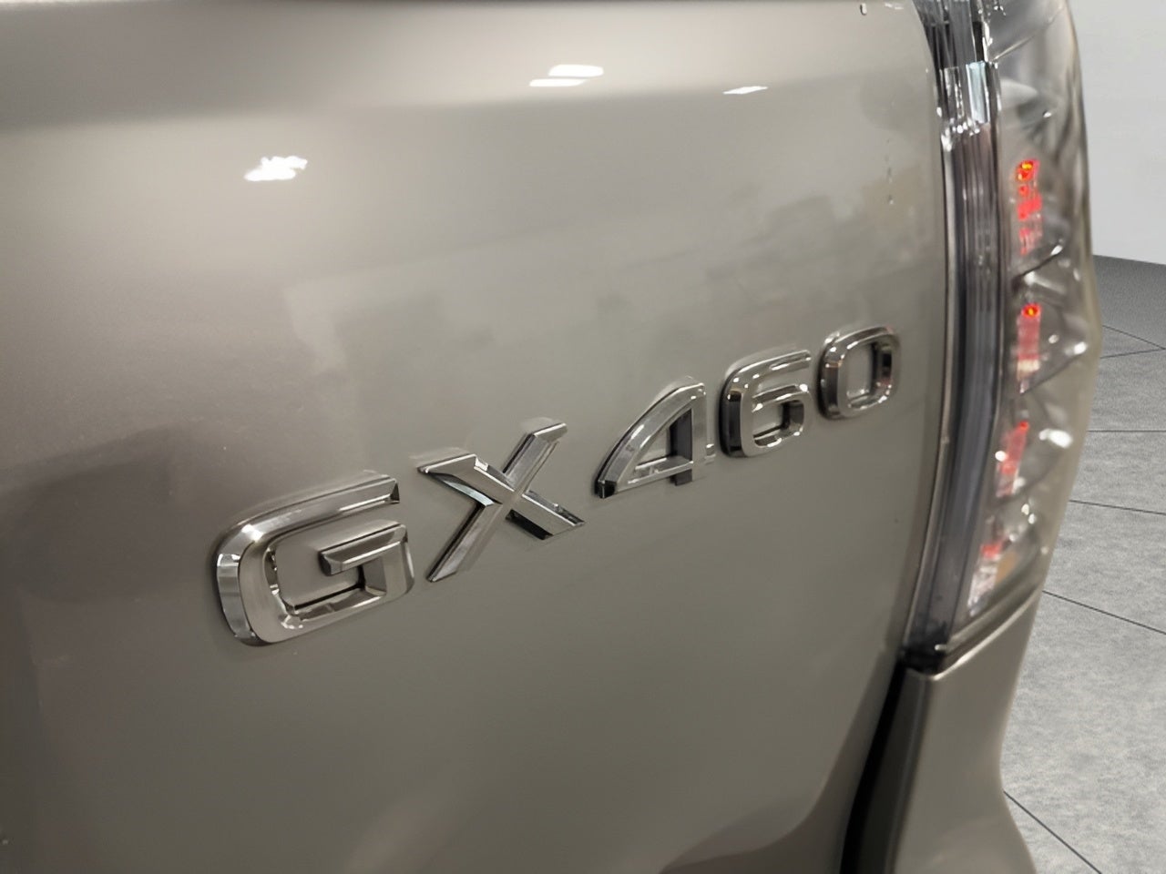 2023 Lexus GX GX 460 Premium 4WD