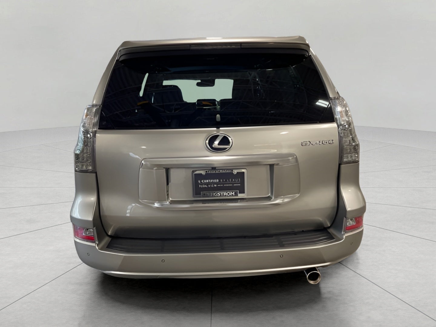 2023 Lexus GX GX 460 Premium 4WD