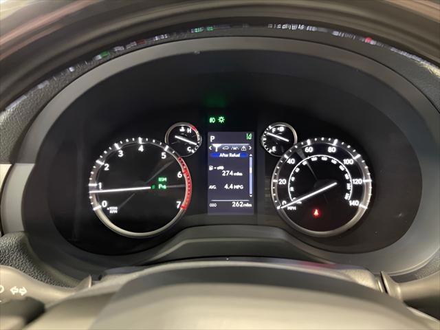 2023 Lexus GX GX 460 Premium 4WD