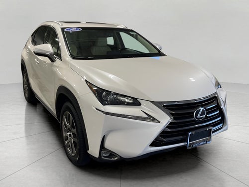 2016 Lexus NX 200t AWD 4dr